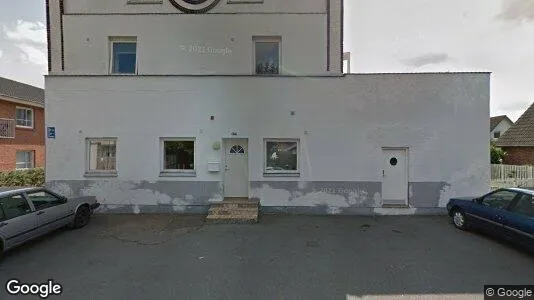 Lejligheder til leje i Horsens - Foto fra Google Street View