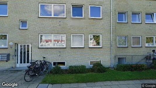 Lejligheder til leje i Taastrup - Foto fra Google Street View
