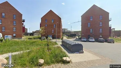 Lejligheder til leje i Horsens - Foto fra Google Street View
