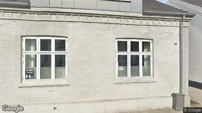 Lejligheder til leje i Herning - Foto fra Google Street View
