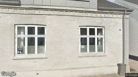 Lejligheder til leje i Herning - Foto fra Google Street View