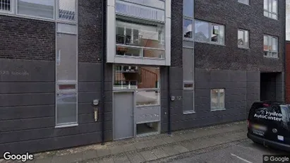 Lejligheder til leje i Herning - Foto fra Google Street View