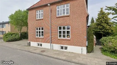 Lejligheder til leje i Herning - Foto fra Google Street View