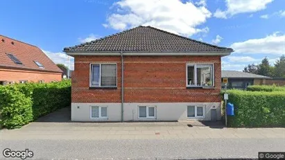 Lejligheder til leje i Sunds - Foto fra Google Street View