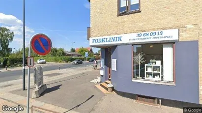 Lejligheder til leje i Gentofte - Foto fra Google Street View