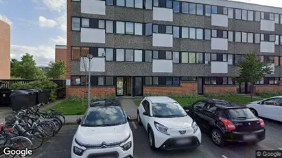 Lejligheder til salg i Humlebæk - Foto fra Google Street View