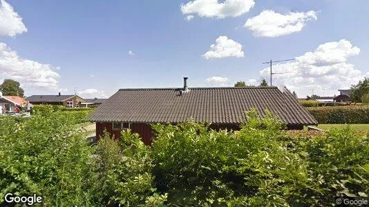 Lejligheder til salg i Bjert - Foto fra Google Street View
