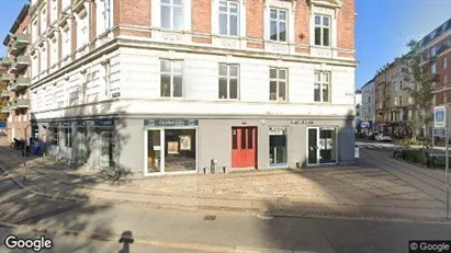 Lejligheder til salg i Østerbro - Foto fra Google Street View