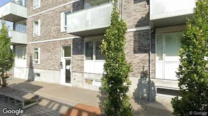 Lejligheder til leje i Valby - Foto fra Google Street View