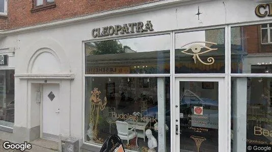 Lejligheder til salg i Aalborg Centrum - Foto fra Google Street View