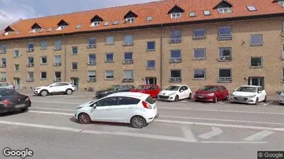 Lejligheder til salg i Roskilde - Foto fra Google Street View