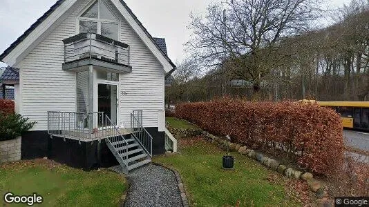 Lejligheder til salg i Århus N - Foto fra Google Street View