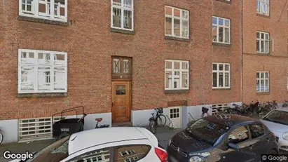 Lejligheder til salg i Århus C - Foto fra Google Street View