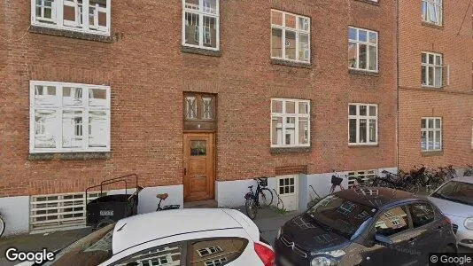 Lejligheder til salg i Århus C - Foto fra Google Street View