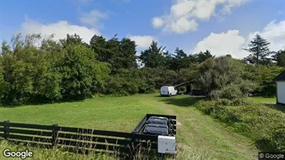 Lejligheder til salg i Løkken - Foto fra Google Street View