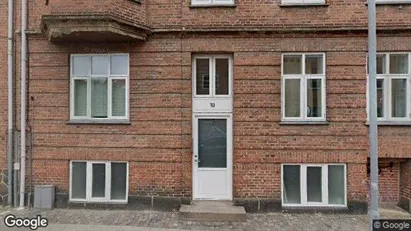 Lejligheder til leje i Aalborg Centrum - Foto fra Google Street View