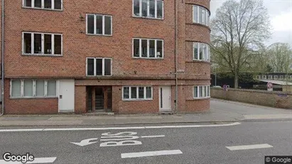 Lejligheder til leje i Aalborg Centrum - Foto fra Google Street View