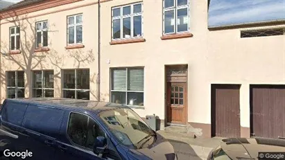 Lejligheder til leje i Århus C - Foto fra Google Street View