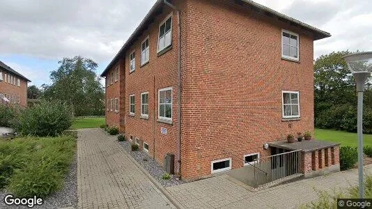 Lejligheder til leje i Kjellerup - Foto fra Google Street View