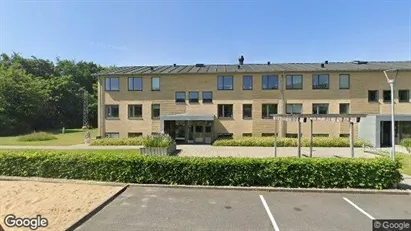 Lejligheder til leje i Rødkærsbro - Foto fra Google Street View