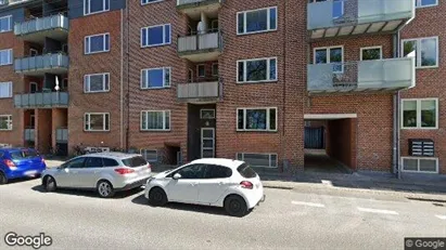 Lejligheder til leje i Aalborg Centrum - Foto fra Google Street View