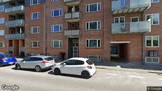 Lejligheder til leje i Aalborg Centrum - Foto fra Google Street View