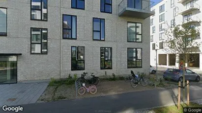 Lejligheder til leje i Vallensbæk Strand - Foto fra Google Street View