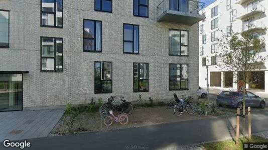 Lejligheder til leje i Vallensbæk Strand - Foto fra Google Street View