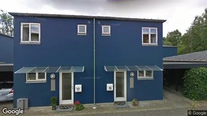 Andelsboliger til salg i Vejle Centrum - Foto fra Google Street View