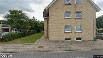 Lejligheder til leje i Aars - Foto fra Google Street View