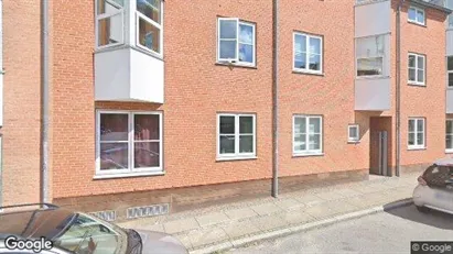 Lejligheder til leje i Århus C - Foto fra Google Street View