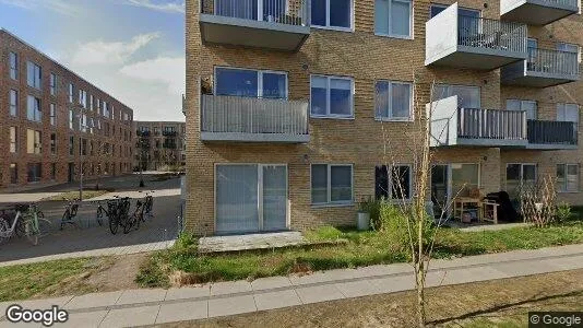 Lejligheder til leje i Tilst - Foto fra Google Street View