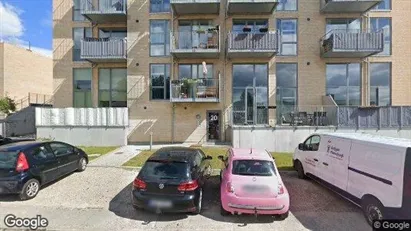 Lejligheder til leje i Risskov - Foto fra Google Street View