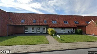 Lejligheder til leje i Ribe - Foto fra Google Street View