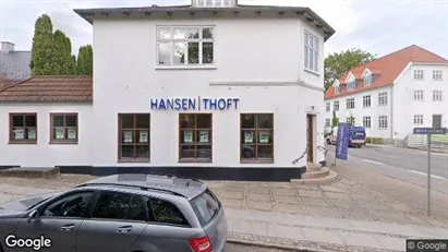 Lejligheder til salg i Aalborg Centrum - Foto fra Google Street View