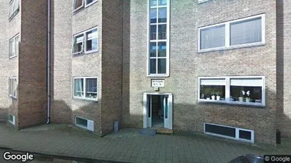 Lejligheder til leje i Odense C - Foto fra Google Street View