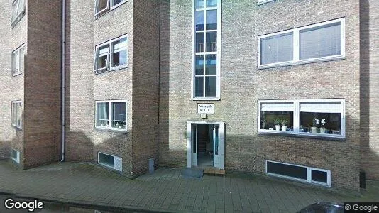 Lejligheder til leje i Odense C - Foto fra Google Street View
