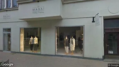 Lejligheder til leje i Odense C - Foto fra Google Street View