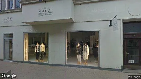 Lejligheder til leje i Odense C - Foto fra Google Street View