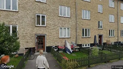 Lejligheder til leje i Vanløse - Foto fra Google Street View