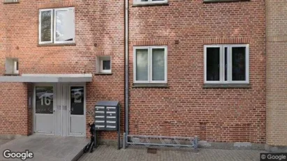 Lejligheder til leje i Aalborg Centrum - Foto fra Google Street View