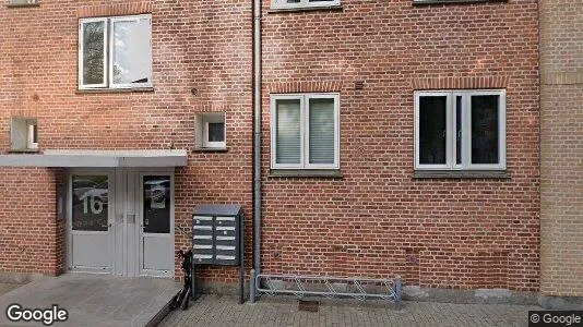 Lejligheder til leje i Aalborg Centrum - Foto fra Google Street View