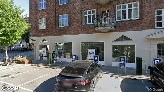 Lejligheder til salg i Frederiksberg C - Foto fra Google Street View