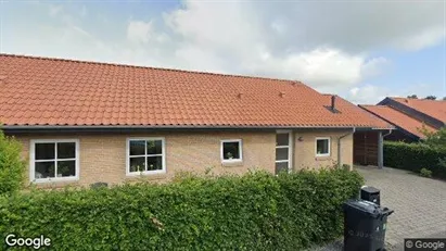 Andelsboliger til salg i Hesselager - Foto fra Google Street View