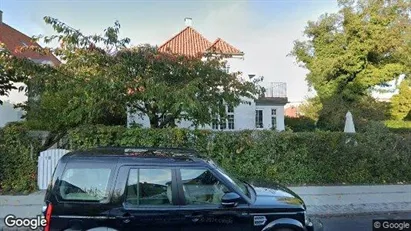 Lejligheder til salg i Gentofte - Foto fra Google Street View