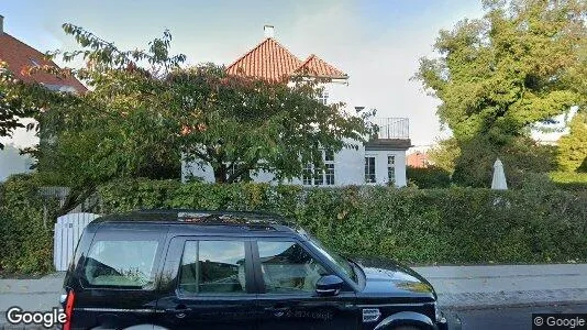 Lejligheder til salg i Gentofte - Foto fra Google Street View