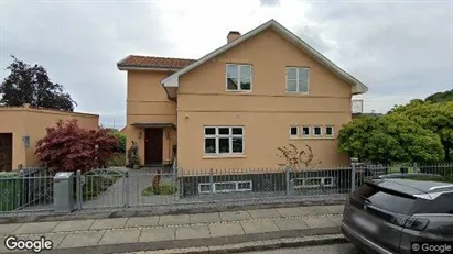 Lejligheder til salg i Århus C - Foto fra Google Street View