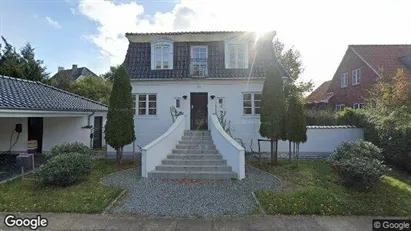 Lejligheder til salg i Kongens Lyngby - Foto fra Google Street View