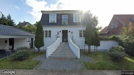 Lejligheder til salg i Kongens Lyngby - Foto fra Google Street View