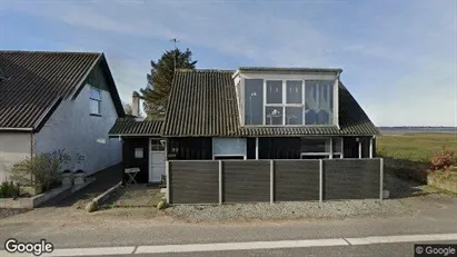 Lejligheder til salg i Roslev - Foto fra Google Street View